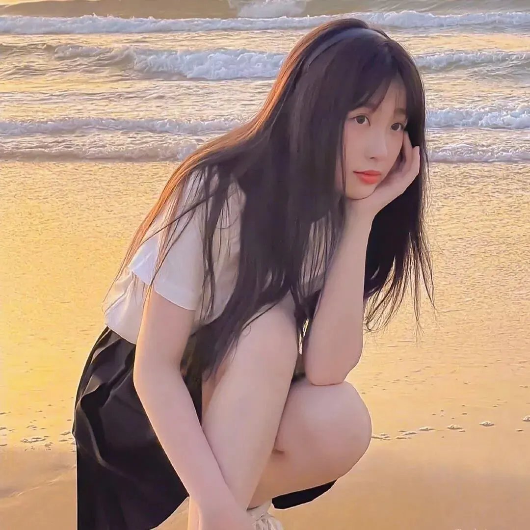 天使面庞